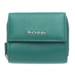 Дамски портфейл цвят езерово синьо ROSSI