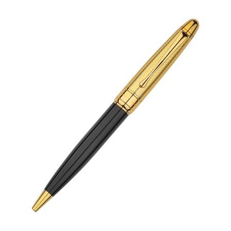 gift92-493d32303938373b Химикалка Classic Black & Gold - Image 1