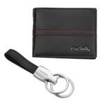 Комплект портфейл и ключодържател Pierre Cardin, PCS-0503