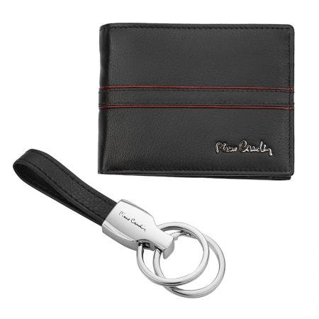 gift92-493d32313035363b Комплект портфейл и ключодържател Pierre Cardin, PCS-0503 - Image 1