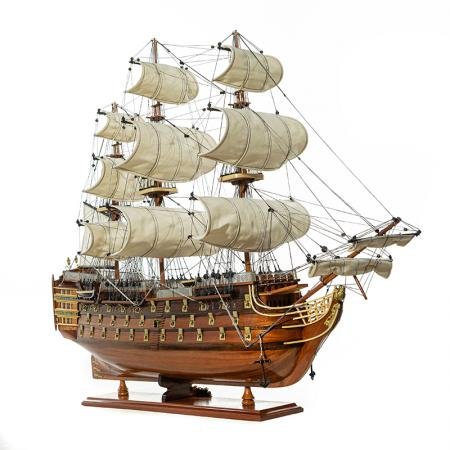 gift92-493d32313334353b Модел на кораб VICTORY - Image 1