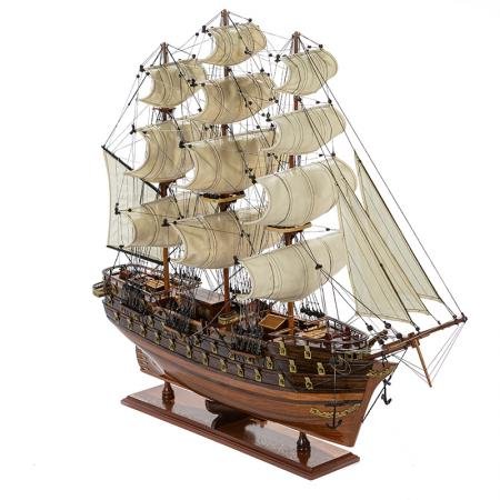 gift92-493d32313334373b Модел на кораб NAPOLEON - Image 1