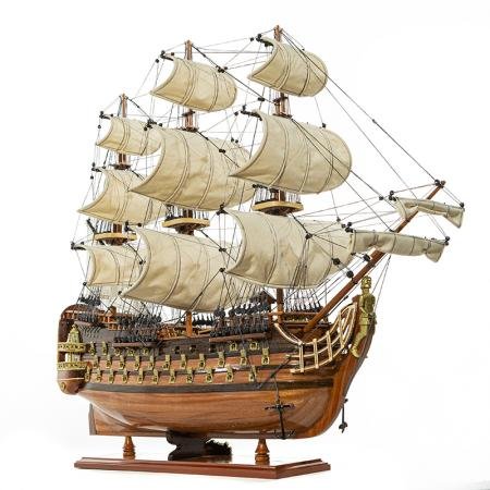 gift92-493d32313335393b Модел на кораб ROYAL LOUIS - Image 1