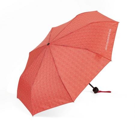 gift92-493d32313539313b Чадър BENETTON - корал - Image 1