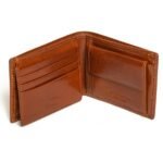 Мъжки портфейл Vertini - кафяв - Image 2