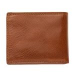 Мъжки портфейл Vertini - кафяв - Image 5