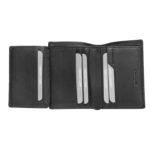 Мъжки вертикален портфейл SILVER FLAME - Image 4
