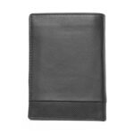 Мъжки вертикален портфейл SILVER FLAME - Image 5