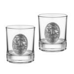 Сет бутилка 50 год. + 6 чаши кораб - Image 3