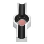 Пепелник за пури - PIERRE CARDIN - Image 2