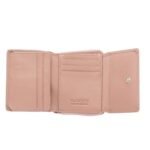 Дамски портфейл цвят розов ROSSI - Image 4
