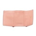 Дамски портфейл цвят розов ROSSI - Image 5