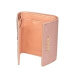 Дамски портфейл цвят розов ROSSI - Image 6