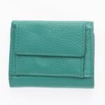 Дамски портфейл цвят езерно синьо ROSSI - Image 2