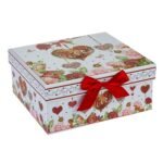 Порцеланова чашa за кафе/чай и лъжичка - Сърце - Image 5