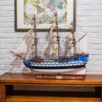 Модел на кораб LE PROTECTEUR - Image 3