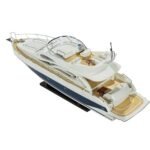 Модел на моторна яхта SUNSEEKER - Image 7