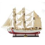 Модел на кораб US. COAST GUARD EAGLE - Image 5