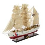 Модел на кораб US. COAST GUARD EAGLE - Image 6