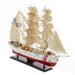 Модел на кораб US. COAST GUARD EAGLE - Image 8