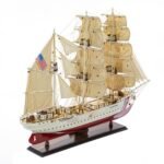 Модел на кораб US. COAST GUARD EAGLE - Image 9