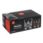 Melodia 6 чаши за ракия - Image 4