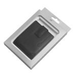 Мъжки черен портфейл Auto Set с лого на Mercedes - Image 6
