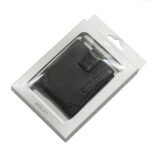 Мъжки черен портфейл Auto Set с лого на Audi - Image 6