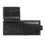 Мъжки черен портфейл Auto Set с лого на Mazda - Image 3