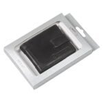 Мъжки черен портфейл Auto Set с лого на Mazda - Image 6