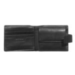 Мъжки черен портфейл Auto Set с лого на Subaru - Image 2