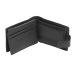 Мъжки черен портфейл Auto Set с лого на Subaru - Image 4