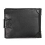 Мъжки черен портфейл Auto Set с лого на Subaru - Image 5