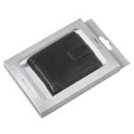 Мъжки черен портфейл Auto Set с лого на Subaru - Image 6