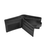 Мъжки комплект химикалка и портфейл Auto Set с логото на BMW - Image 5