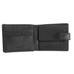 Мъжки комплект химикалка и портфейл Auto Set с логото на Audi - Image 4