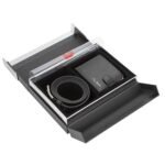 Мъжки комплект портфейл и колан Pierre Cardin - 120 см - Image 2