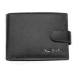 Мъжки комплект портфейл и колан Pierre Cardin - 120 см - Image 3