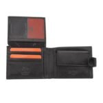 Мъжки комплект портфейл и колан Pierre Cardin - 120 см - Image 5
