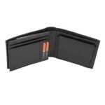 Мъжки комплект портфейл и колан Pierre Cardin - 110 см - Image 6