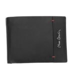 Мъжки комплект портфейл и колан Pierre Cardin - 130 см - Image 3