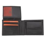 Мъжки комплект портфейл и колан Pierre Cardin - 130 см - Image 5