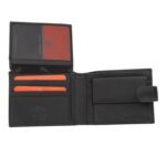 Мъжки комплект портфейл и колан Pierre Cardin - 125 см - Image 5