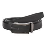 Мъжки комплект портфейл и колан Pierre Cardin - 125 см - Image 7