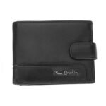 Мъжки комплект портфейл и колан Pierre Cardin - 135 см - Image 3