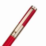 Химикалка Fashion Red&Gold - Image 2