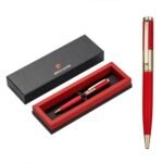 Химикалка Fashion Red&Gold - Image 6