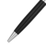 Химикалка Knight Black & Silver - Image 2