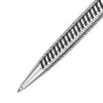 Химикалка Millenium Black & Silver - Image 2