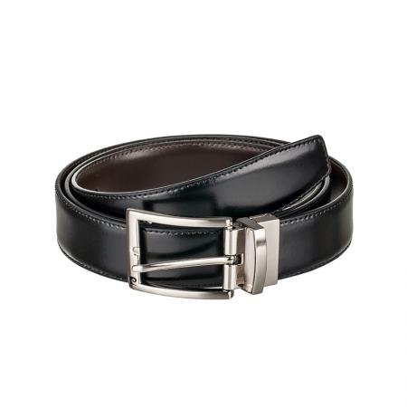 gift92-50493d393037353b Колан черен класик 120см. PIERRE CARDIN - Image 1